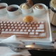 Image for article titled WASD? This Keyboard Is WAFFLES